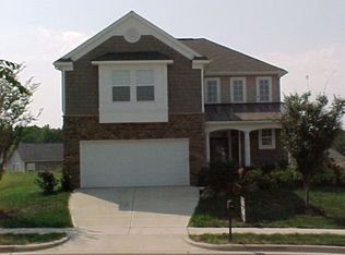 116 Cinder Cross Way, Garner, NC 27529