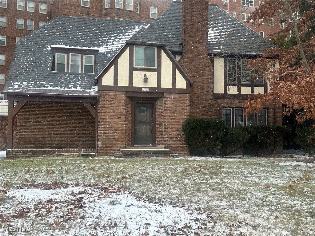Real estate listing image