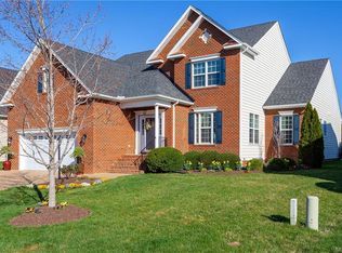 1688 Centerville Parke Ln, Manakin Sabot, VA 23103