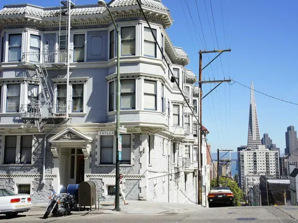 1302 Taylor St APT 4, San Francisco, CA 94108