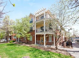 Wonderland at City Park, Denver, CO 80206