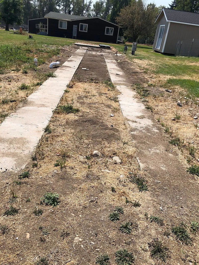 Mobile Home Lot, Tiny Home Lot, Or RV Lot for rent North Hamilton. — Photo 1