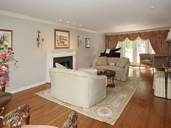 formal living room