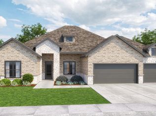 709 Allison Dr, Van Alstyne, TX 75495