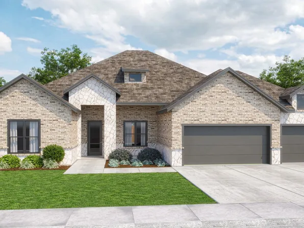 709 Allison Dr, Van Alstyne, TX 75495