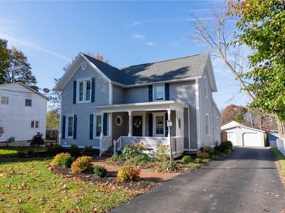47 Linden St, Livonia, NY, 14487