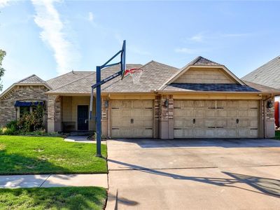 7004 NW 160th St, Edmond, OK, 73013