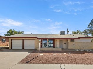 3206 Lorne Rd, El Paso, TX 79925