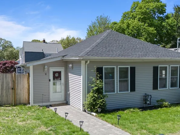 9 Laconia Ave, Saugus, MA 01906