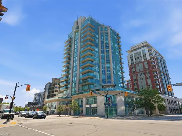 360 Pearl St Unit 1302, Burlington, ON L7R 1E1