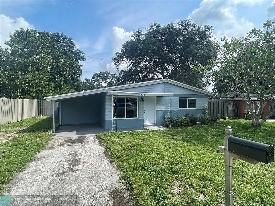 5631 Freedom St, Hollywood, FL 33021 Zillow