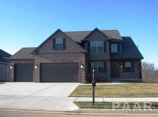 11029 N Country Ridge Ln, Dunlap, IL 61525