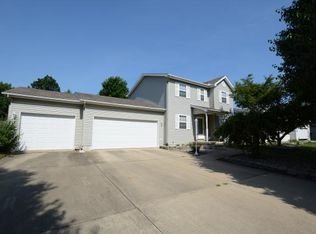 577 Jacobs Way, Forsyth, IL 62535