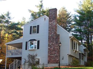 31 Pikes Hill Rd, Sterling, MA 01564