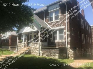 5219 Miami St #5219, Saint Louis, MO