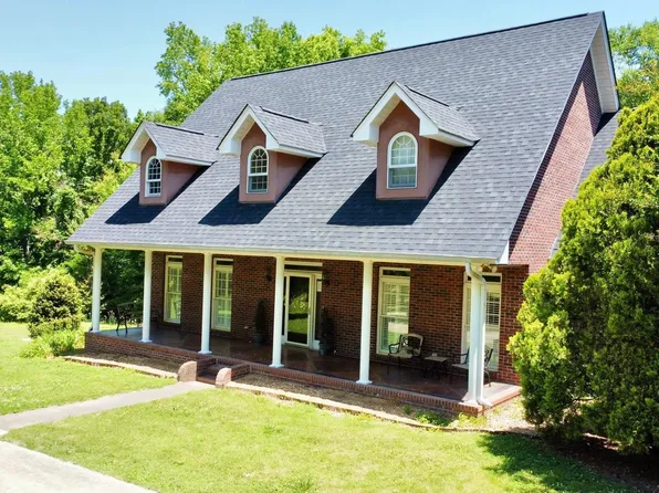 1097 Gnatville Rd, Piedmont, AL 36272