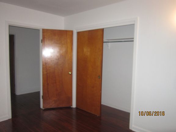 Front bedroom closet