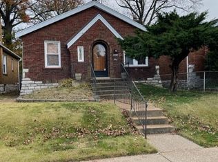 4616 S 38th St, Saint Louis, MO 63116