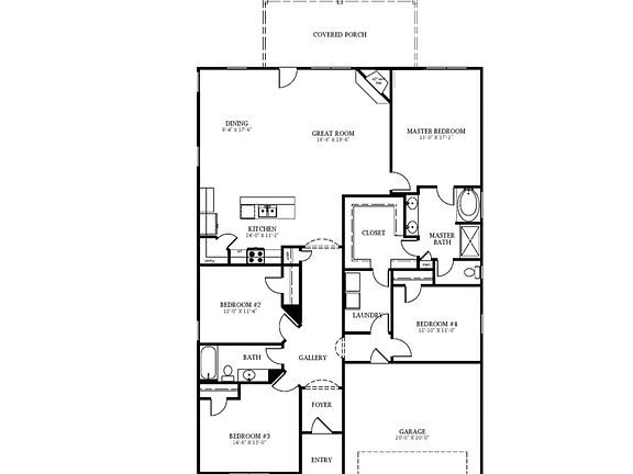 2nd image of 150 Rolling Meadows Way