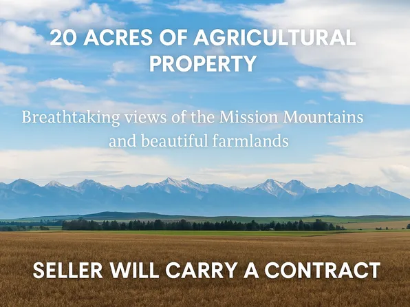 Nhn Camas Rd, Polson, MT 59860