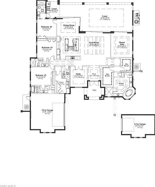 2nd image of 3955 Brynwood Dr