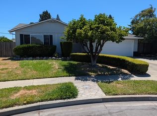 4320 Gertrude Dr, Fremont, CA 94536