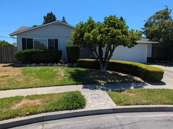 4320 Gertrude Dr, Fremont, CA 94536