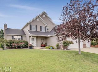 1251 Big Horn Way, Normal, IL 61761