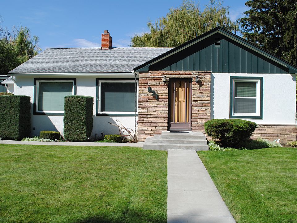 Front Yard