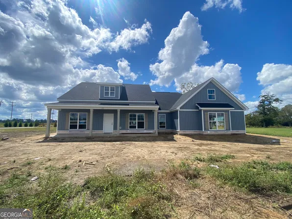 214 Manchester Dr Lot 1, Statesboro, GA 30461