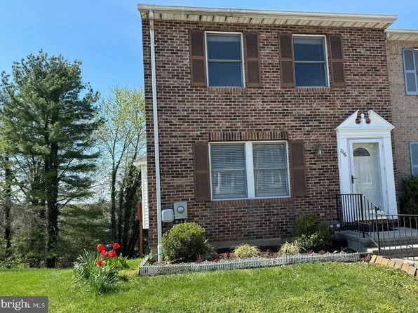 1116 Oak View Dr, Mount Airy, MD 21771