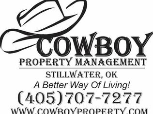 2312 S Bluestone St, Stillwater, OK 74074