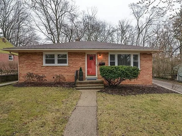 620 Revena Pl, Ann Arbor, MI 48103