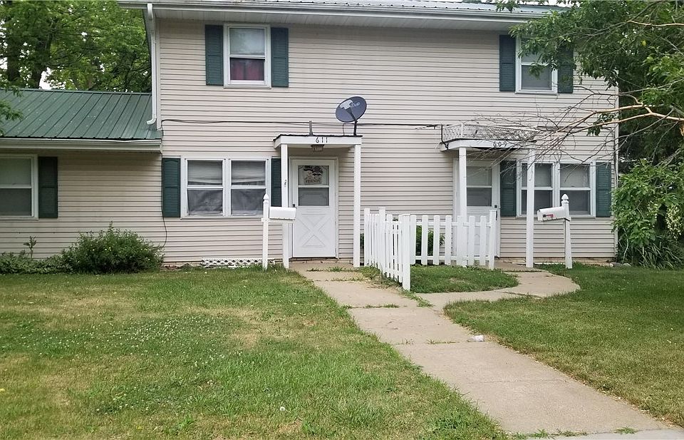 Sprint Depot Apartments 413 S 2nd St Knoxville IA Zillow