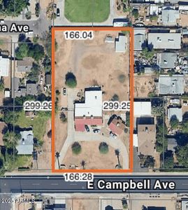 1306 E CAMPBELL Avenue, Phoenix, AZ, 85014