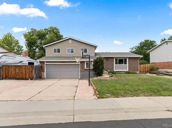 7263 Deframe Court, Arvada, CO 80005