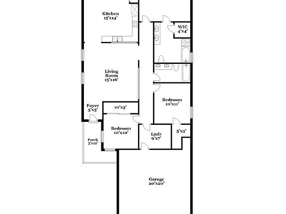 2nd image of 8410 W Razorbill Dr