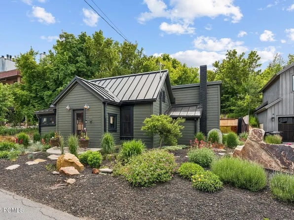 1439 Woodside Ave, Park City, UT 84060