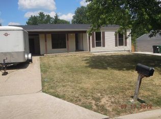 417 Wild Winds Dr, O'Fallon, MO 63368