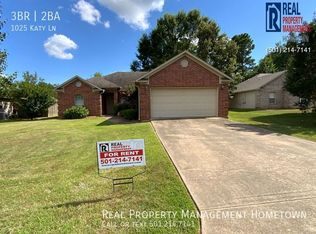 1025 Katy Ln, Alexander, AR 72002