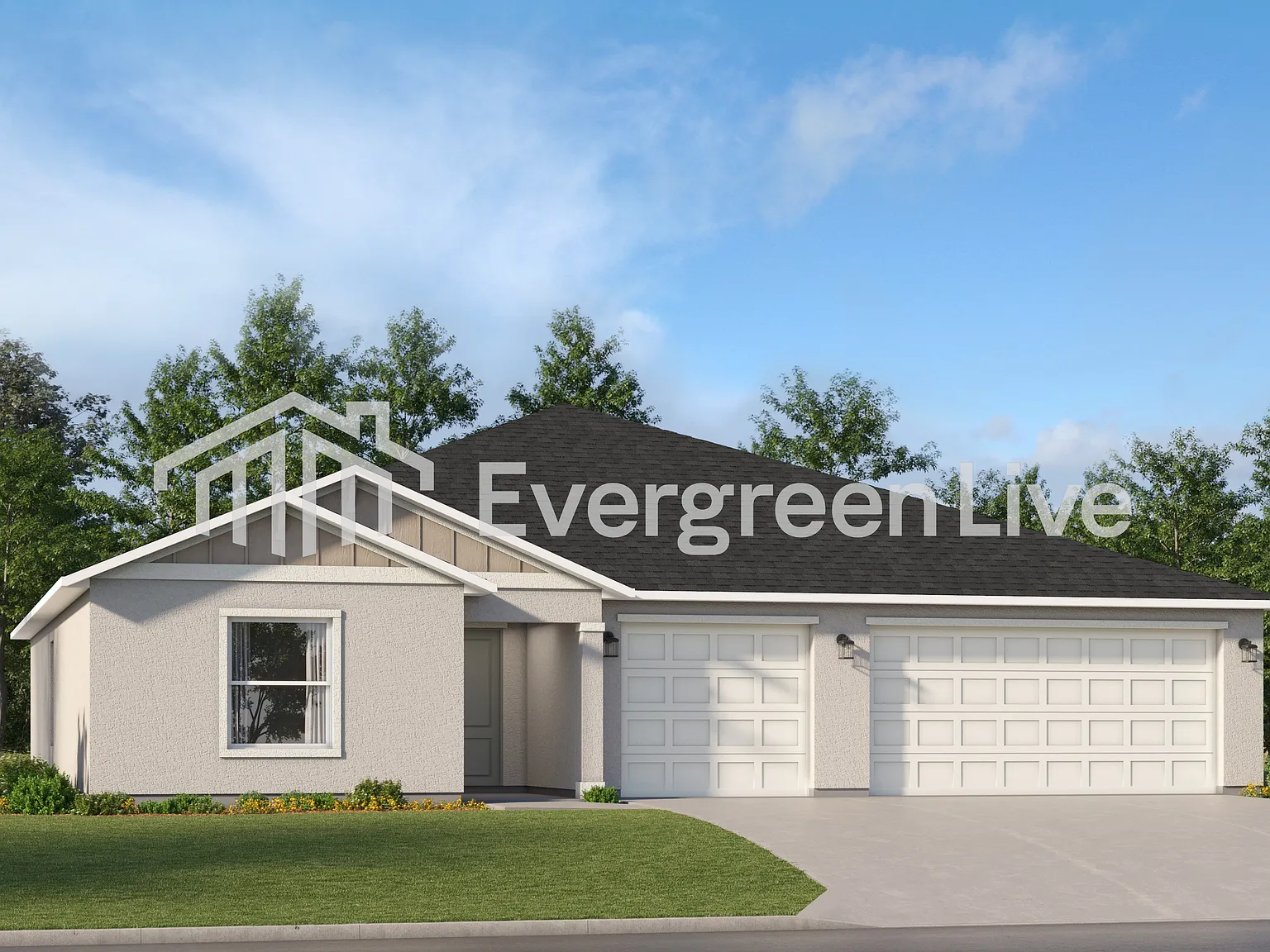 3 bed, 2.0 bath, 1841 sqft, $2,240 — Photo 1