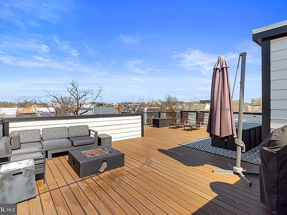 Shared Roof Deck