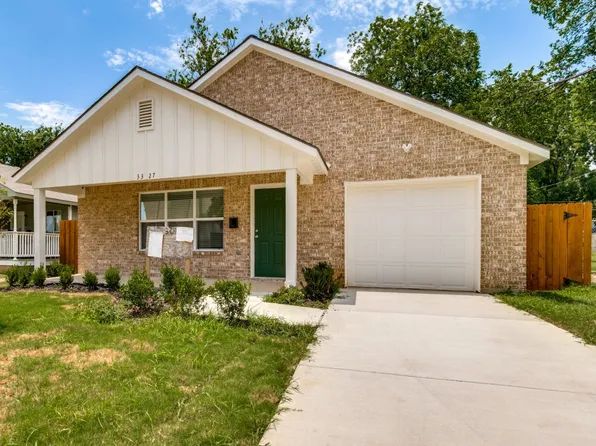 3327 Garden Ln, Dallas, TX 75215