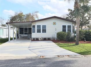 821 Hyacinth Cir, Barefoot Bay, FL 32976