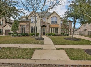 3207 Round Meadow Ln, Missouri City, TX 77459