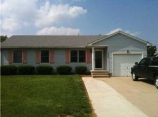 630 W 15th St, Greensburg, IN 47240