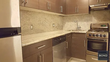 Rented by Bond New York