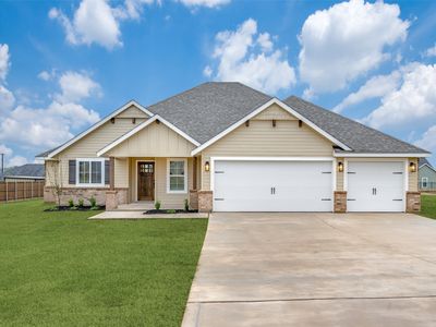 4203 Baccarat Ln, Sanger, TX, 76266
