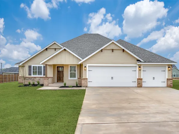 4203 Baccarat Ln, Sanger, TX 76266