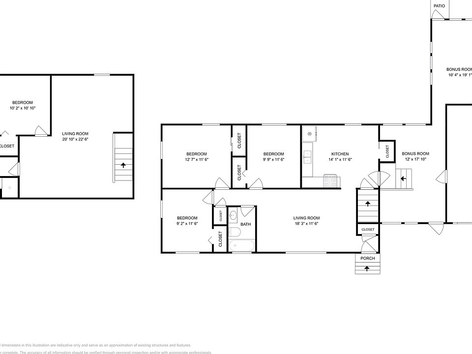2nd image of 3956 71st St E